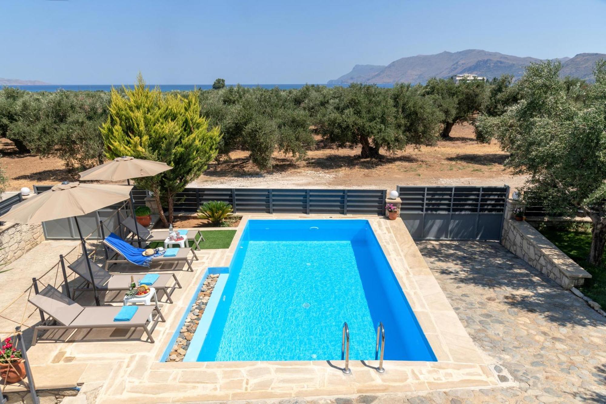Villa Gianta Kissamos