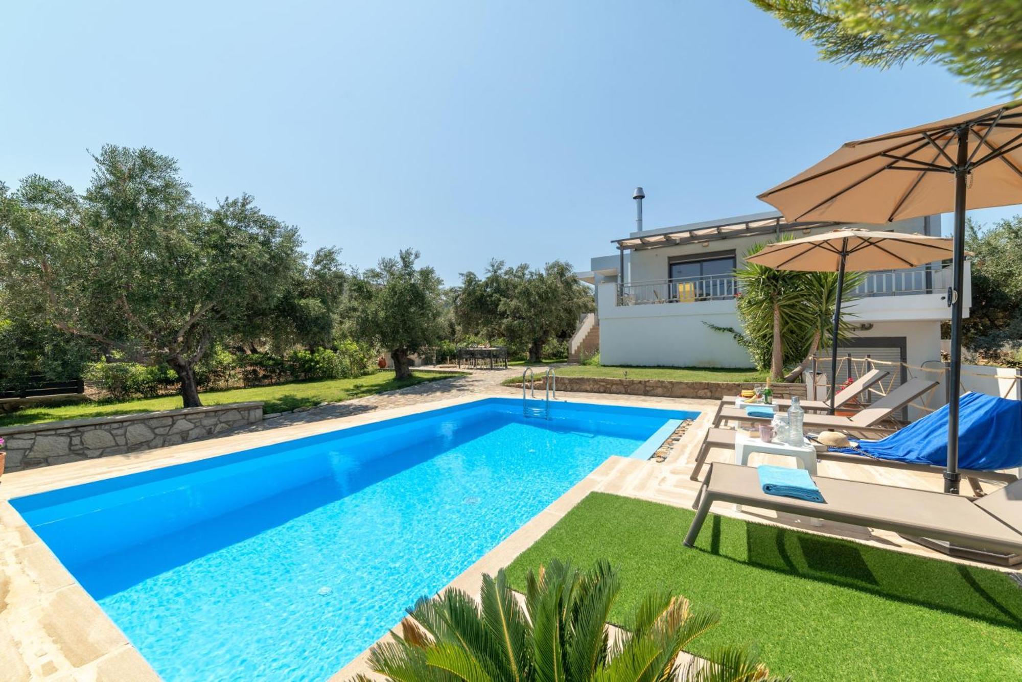 Villa Gianta