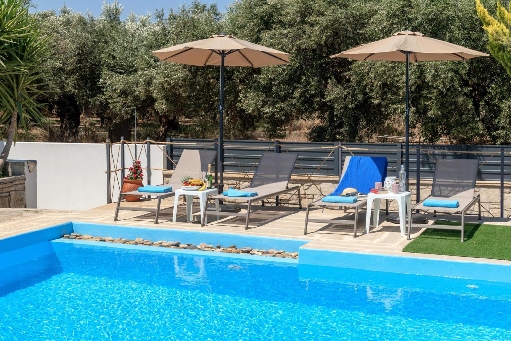 Gianta Villa Kissamos